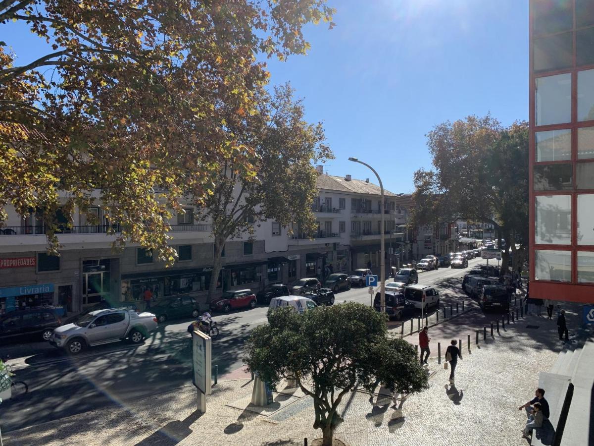 Cascais Downtown Premium Apt 3 With Terrace Luaran gambar