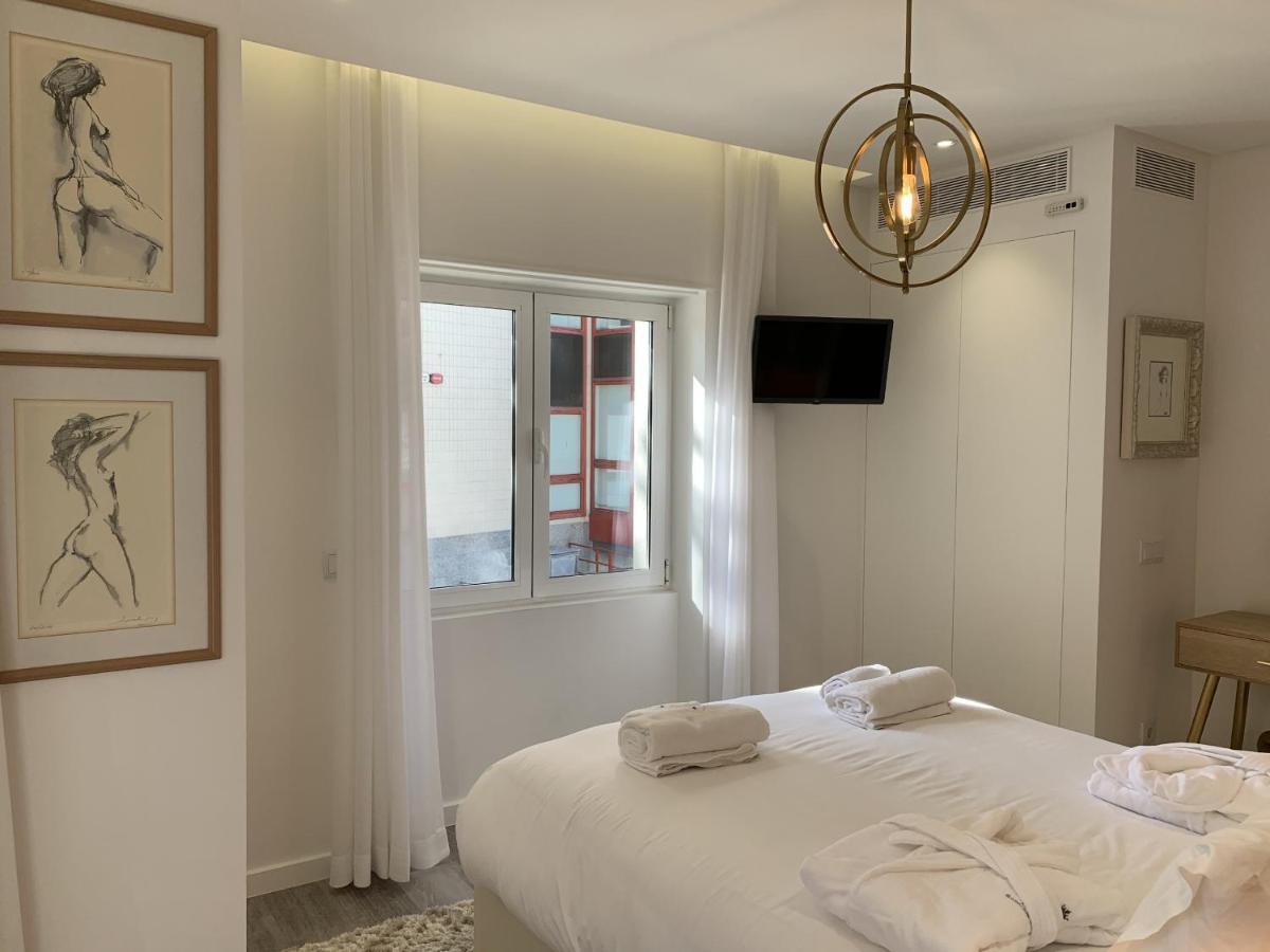 Cascais Downtown Premium Apt 3 With Terrace Luaran gambar