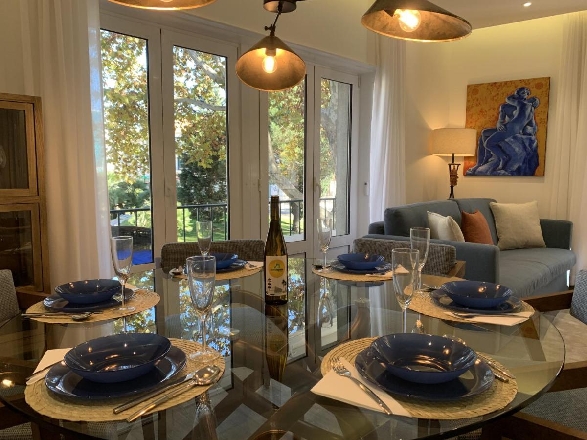 Cascais Downtown Premium Apt 3 With Terrace Luaran gambar