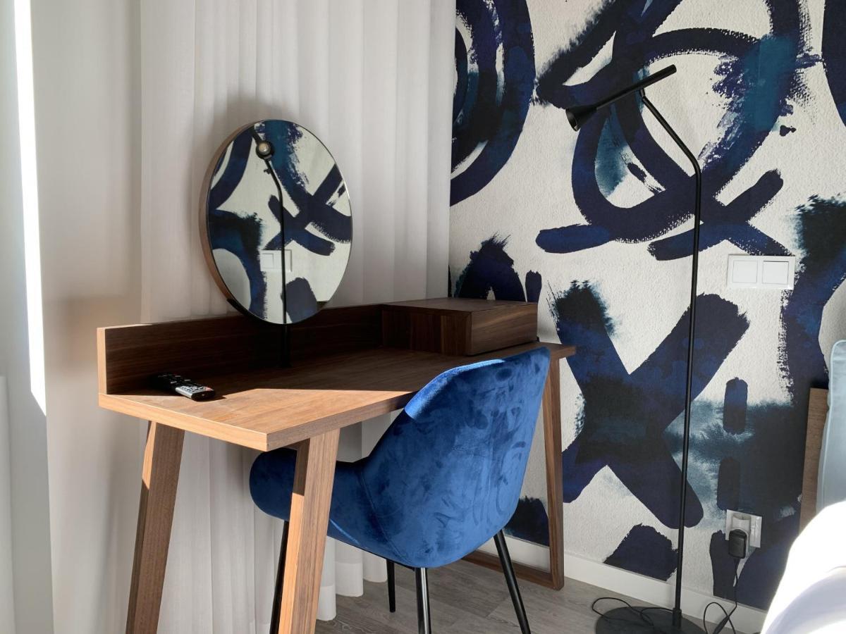 Cascais Downtown Premium Apt 3 With Terrace Luaran gambar