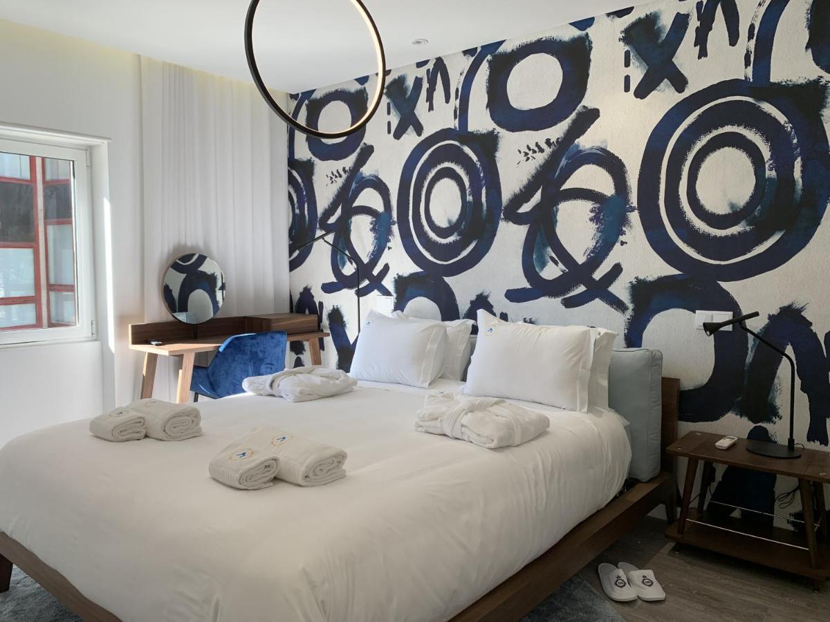 Cascais Downtown Premium Apt 3 With Terrace Luaran gambar