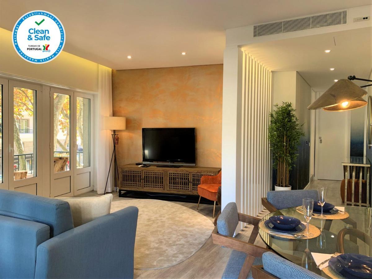 Cascais Downtown Premium Apt 3 With Terrace Luaran gambar